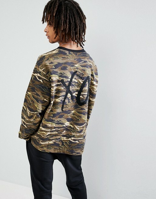 xo puma sweater